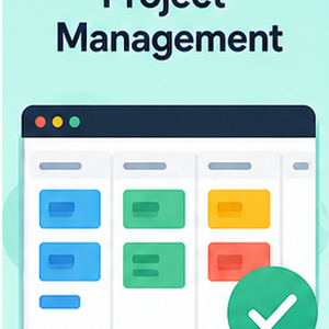 Project Management icon