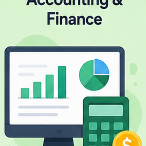 Accounting & Finance icon