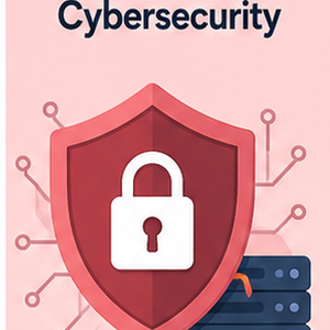 Cybersecurity icon