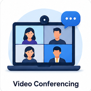 Video Conferencing icon