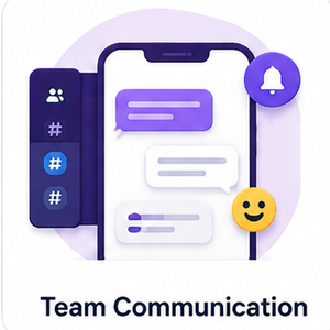 Team Communication icon