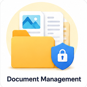 Document Management icon