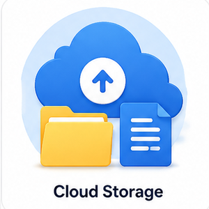 Cloud Storage icon
