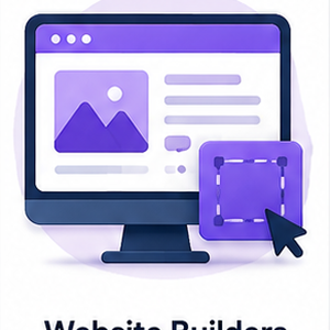 Website Builders icon