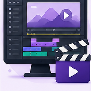 Video Editing icon