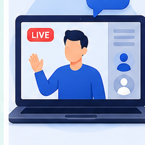 Webinar Software icon