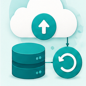 Backup & Recovery icon