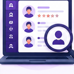 Applicant Tracking icon