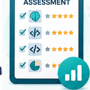 Talent Assessment icon