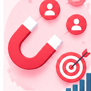 Recruitment Marketing icon