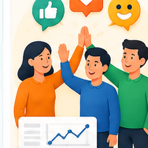 Employee Engagement icon