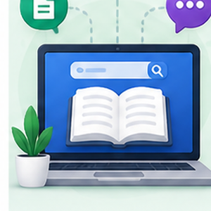 Knowledge Management icon