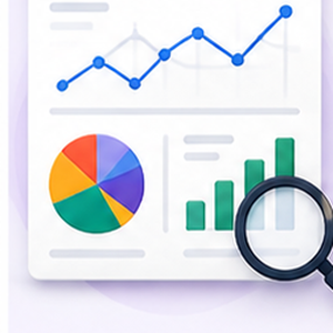 Marketing Analytics icon
