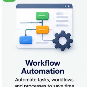 Workflow Automation icon