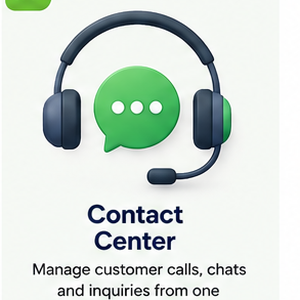 Contact Center icon