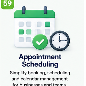 Appointment Scheduling icon