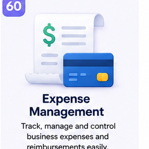 Expense Management icon