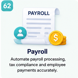 Payroll icon
