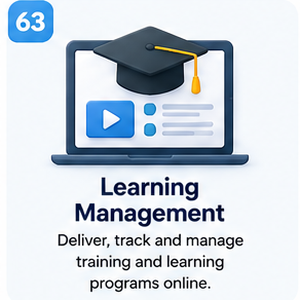 Learning Management icon