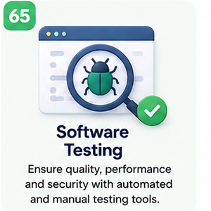 Software Testing icon