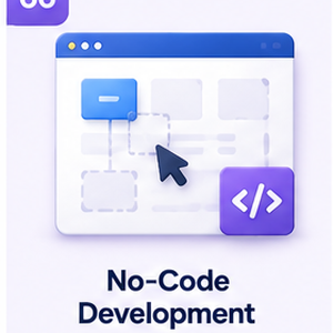 No-Code Development icon