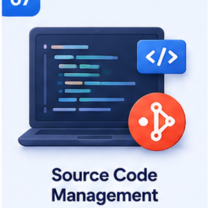 Source Code Management icon
