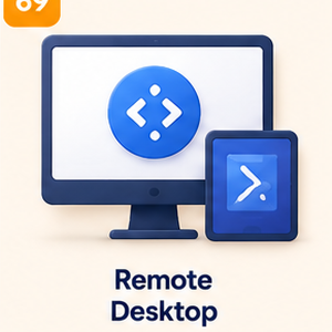 Remote Desktop icon