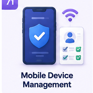 Mobile Device Management icon