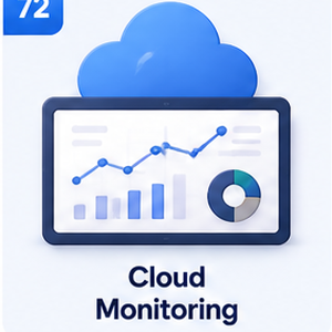 Cloud Monitoring icon
