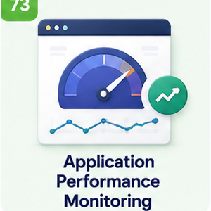 Application Performance Monitoring icon