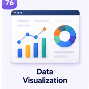 Data Visualization icon