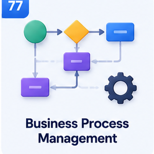 Business Process Management icon