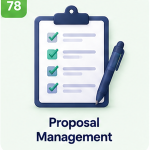 Proposal Management icon