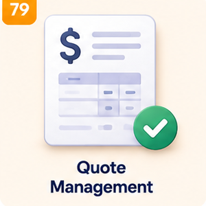 Quote Management icon