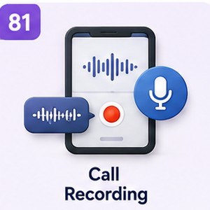 Call Recording icon