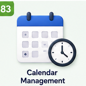 Calendar Management icon
