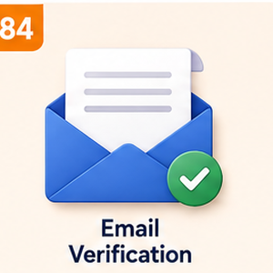 Email Verification icon