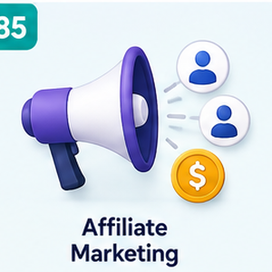 Affiliate Marketing icon