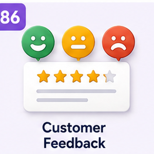 Customer Feedback icon