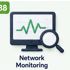 Network Monitoring icon