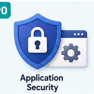 Application Security icon
