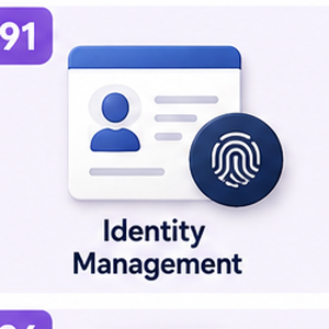Identity Management icon