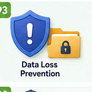 Data Loss Prevention icon