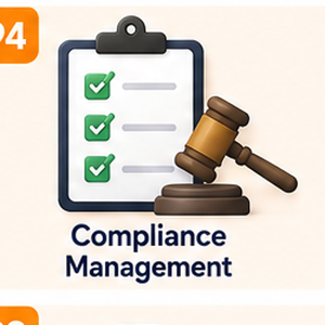 Compliance Management icon