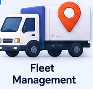 Fleet Management icon