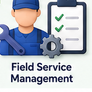 Field Service Management icon