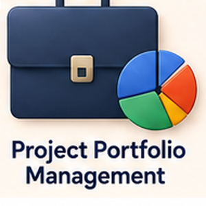 Project Portfolio Management icon