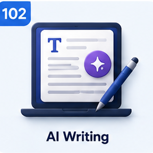 AI Writing icon