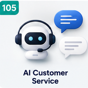 AI Customer Service icon