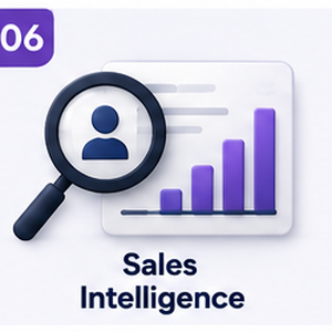 Sales Intelligence icon